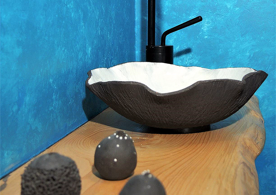 Collection Vasques - Au creux des mains - Emmanuelle Cadoret, céramiste