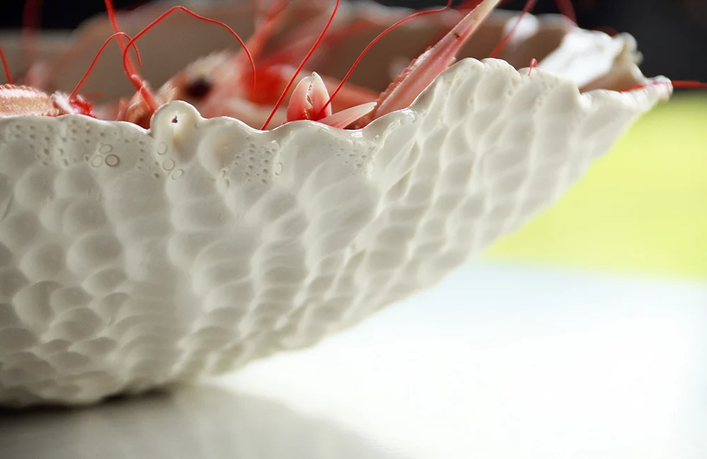 Collection Plats - Emmanuelle Cadoret, céramiste