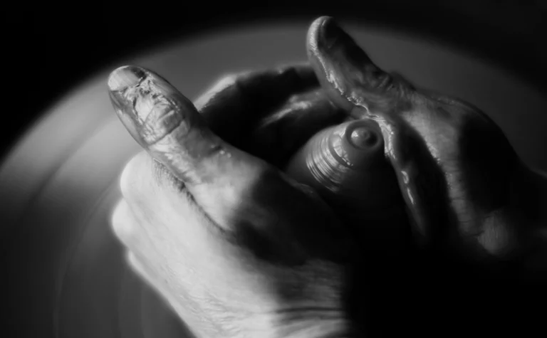 Emmanuelle Cadoret - Céramiste - Galerie d'accueil