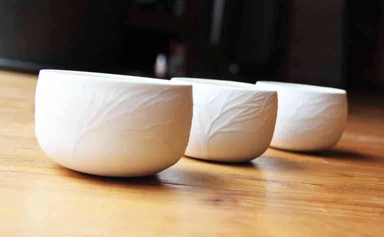 Emmanuelle Cadoret - Céramiste - Diaporama accueil