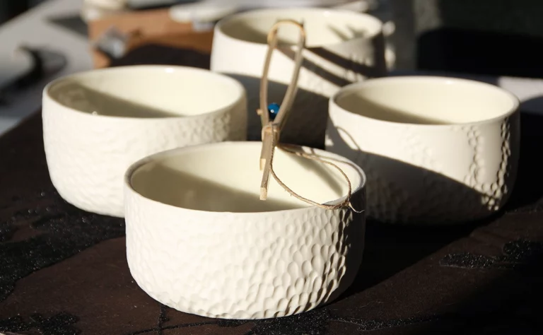 Emmanuelle Cadoret - Céramiste - Diaporama accueil