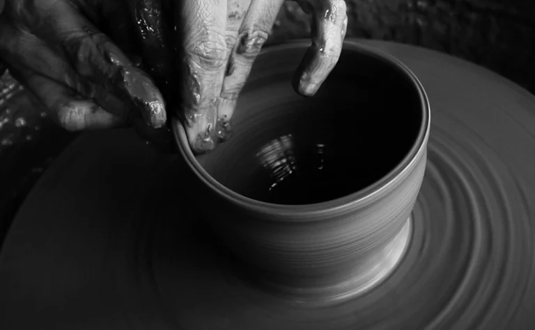 Emmanuelle Cadoret - Céramiste - Galerie d'accueil