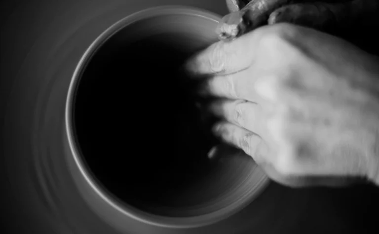 Emmanuelle Cadoret - Céramiste - Galerie d'accueil