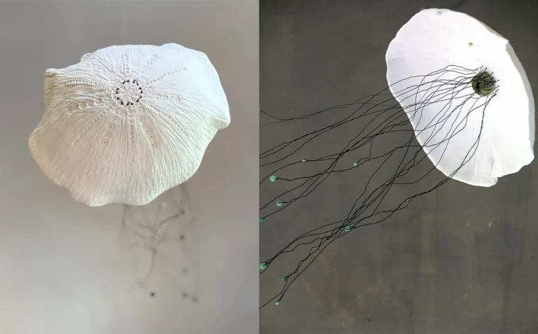 Emmanuelle Cadoret - Céramiste - Diaporama accueil