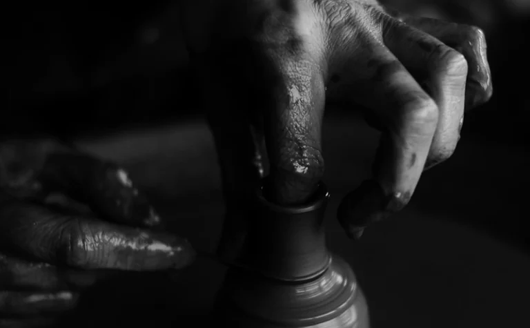 Emmanuelle Cadoret - Céramiste - Galerie d'accueil